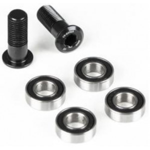 Guolių komplektas pilnos amortizacijos rėmui Cube Pivot Link Shock Ti