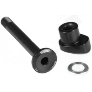Guolių varžtų komplektas pilnos amortizacijos rėmui Cube Axle Pivot Shock Mount (20_FSV-200)
