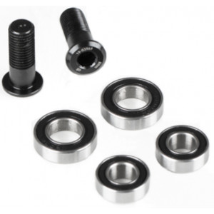 Guolių komplektas pilnos amortizacijos rėmui Cube Pivot SS Link Ti