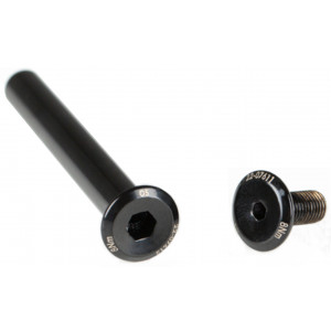 Guolių varžtų komplektas pilnos amortizacijos rėmui Cube Pivot Link Shock Ti (22-07611)