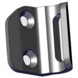 Priekinio pavarų perjungėjo tvirtinimas Cube Attain GTC Hybrid / Cycle Cross D:62 2018