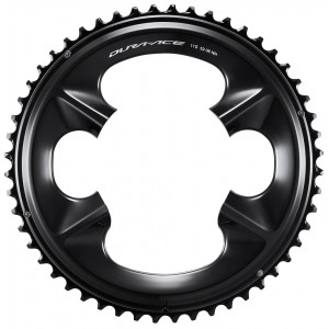 Priekinis dantratis Shimano DURA-ACE FC-09 110mm 11-speed 52T-NH