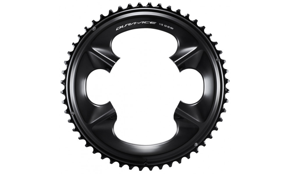 Priekinis dantratis Shimano DURA-ACE FC-09 110mm 11-speed 52T-NH 