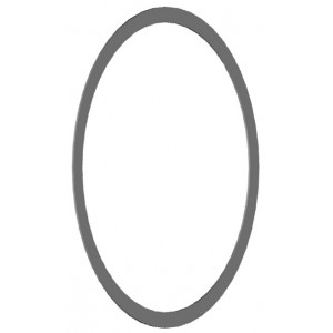 Galinio žvaigždžių bloko tarpinė Shimano low sticker for CS-M9101/CS-M8100/CS-M7100 12-speed