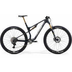 Dviratis Merida Ninety-Six 9000 III2 grey(flash pcp)