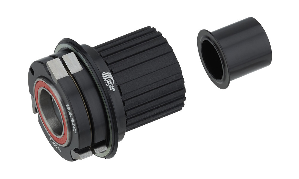 Įvorės/stebulės būgnas NEWMEN Basic MicroSpline - 1