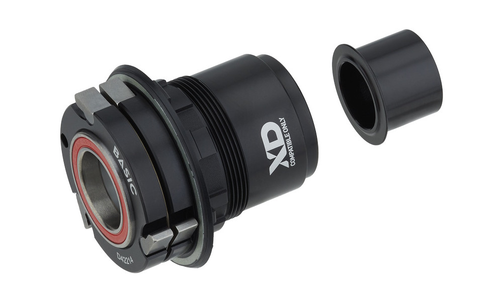 Įvorės/stebulės būgnas NEWMEN Basic XD - 1