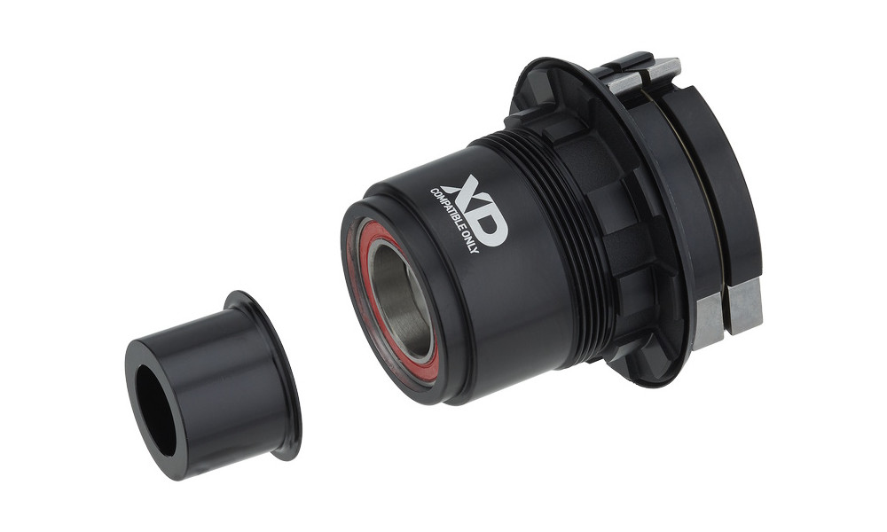 Įvorės/stebulės būgnas NEWMEN Basic XD - 2