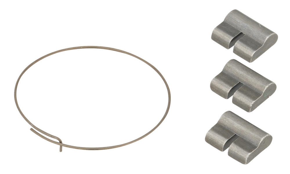 Galinės įvorės remonto komplektas NEWMEN Fade MTB pawl set with spring 