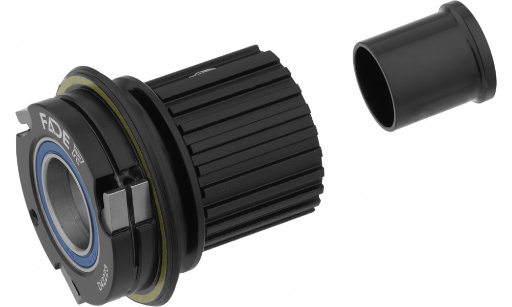 Įvorės/stebulės būgnas NEWMEN Fade Road MicroSpline - 1