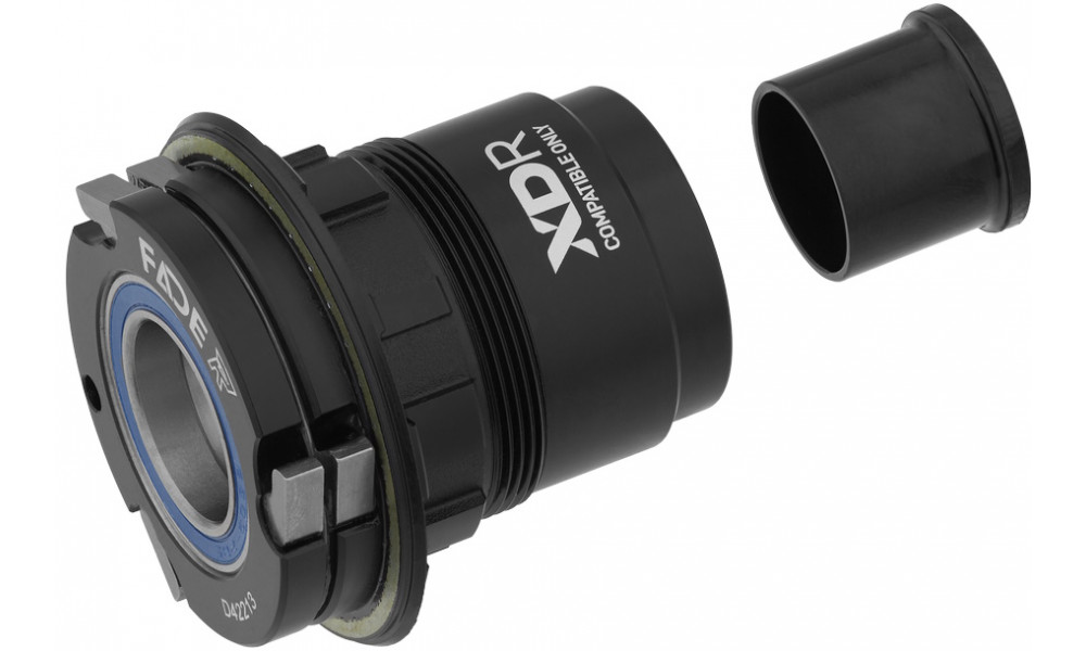 Įvorės/stebulės būgnas NEWMEN Fade Road XDR - 1