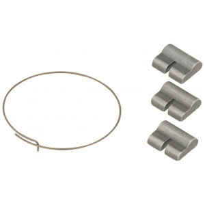 Galinės įvorės remonto komplektas NEWMEN pawl set with spring