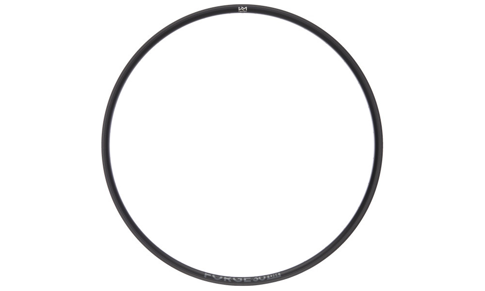 Ratlankis NEWMEN Forge Alu 30 DH 27.5" 32H - 1