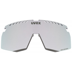 Akinių lęšiai Uvex pace stage S ESS CV red