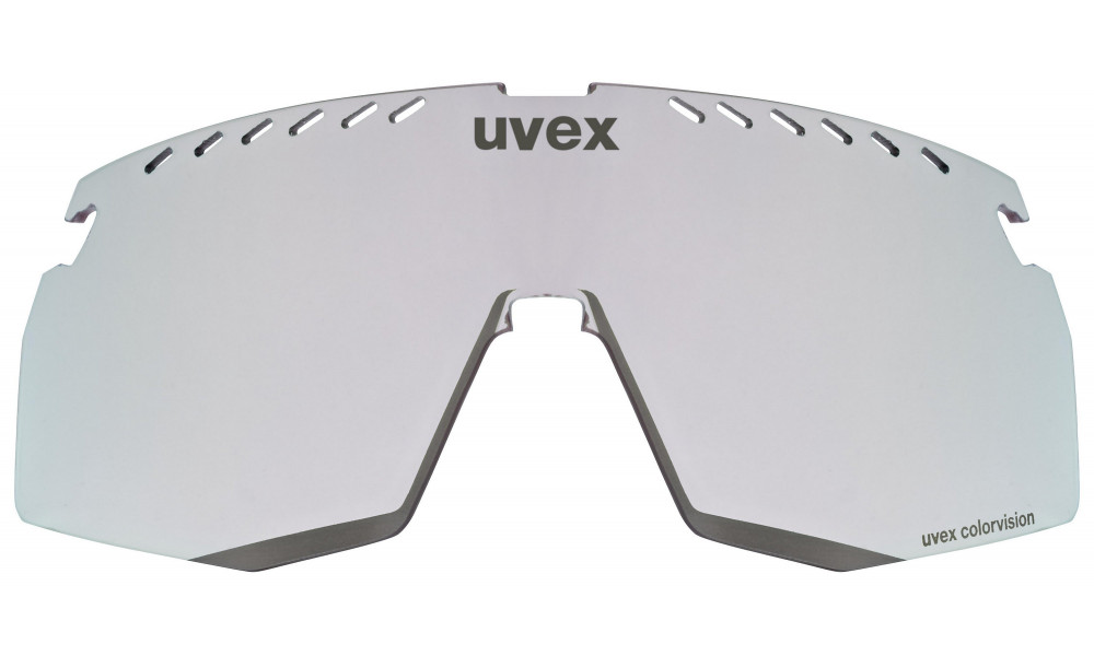 Akinių lęšiai Uvex pace stage S ESS CV red 