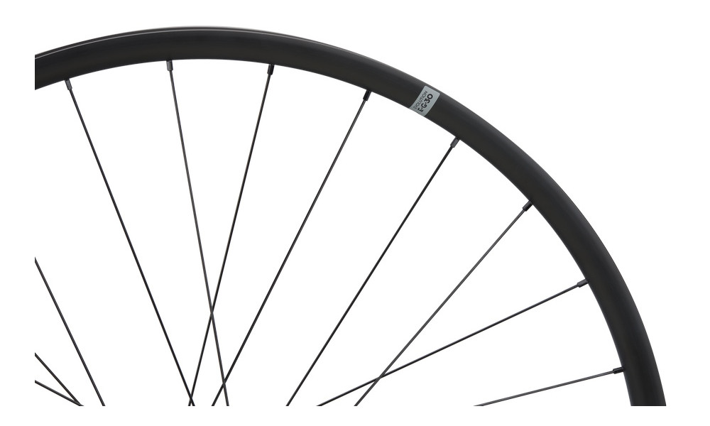 Priekinis ratas NEWMEN Evolution Alu E.G.30 27.5" 28H SP 6-bolt 15x110 - 2