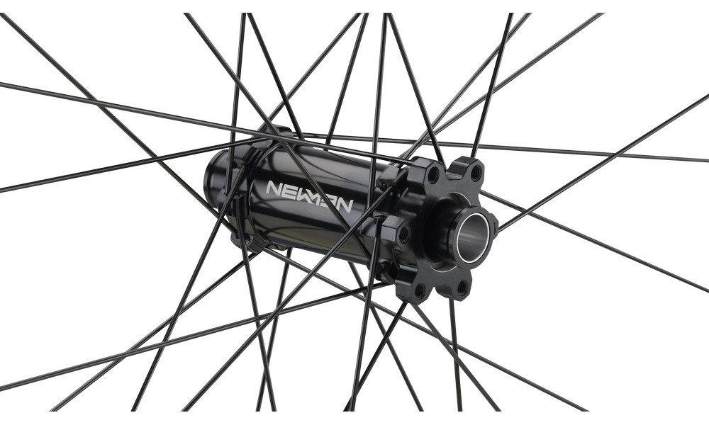 Priekinis ratas NEWMEN Evolution Alu E.G.30 27.5" 28H SP 6-bolt 15x110 - 3