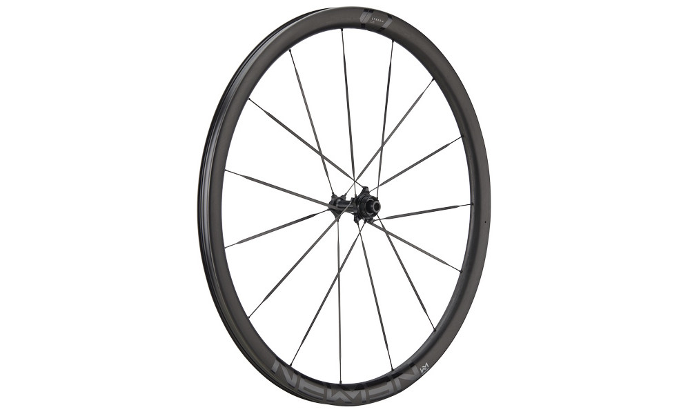 Priekinis ratas NEWMEN Streem Carbon C.35 VONOA 622 15H R SP C-Lock 12x100 - 1
