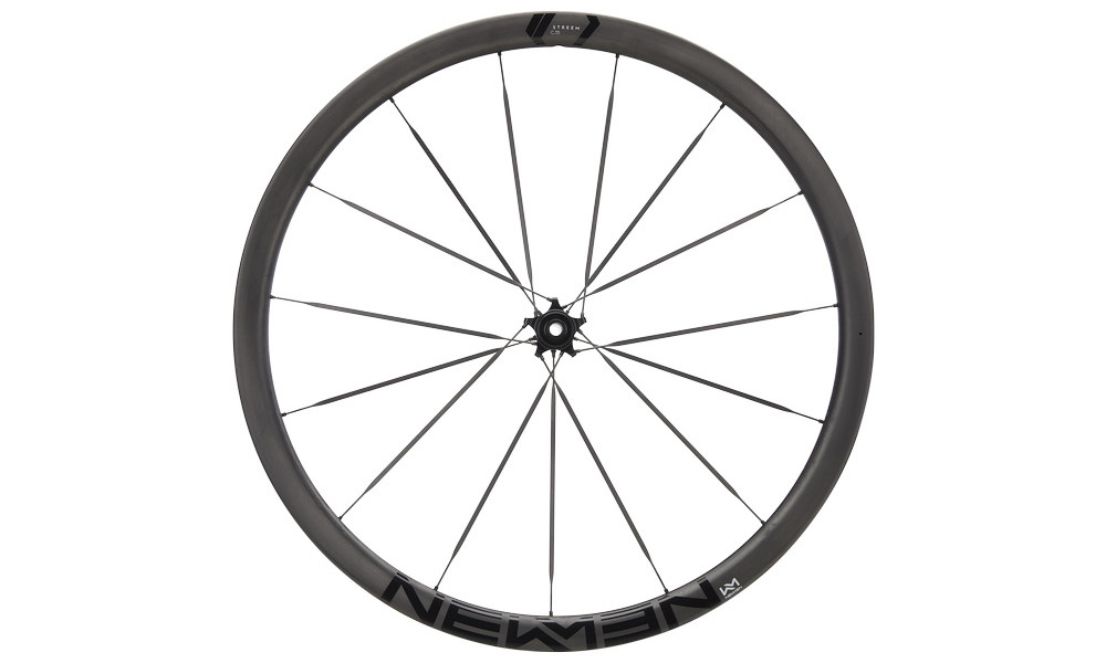 Priekinis ratas NEWMEN Streem Carbon C.35 VONOA 622 15H R SP C-Lock 12x100 - 2