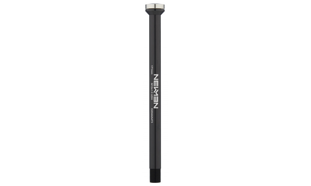 Galinės įvorės ašis NEWMEN UDH 12x148 M12x1.0 X12 171mm - 3