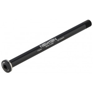 Galinės įvorės ašis NEWMEN UDH 12x157 M12x1.0 179mm