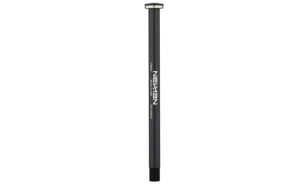 Galinės įvorės ašis NEWMEN UDH 12x157 M12x1.0 179mm - 3