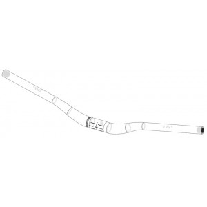 Vairas NEWMEN Beskar Alu 318.40 760-810mm VGS