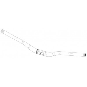 Vairas NEWMEN Beskar Alu 350.40 760-810mm VGS