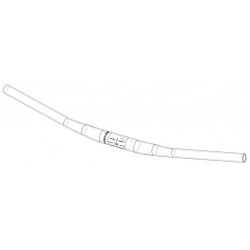 Vairas NEWMEN Performance Carbon 318.10 760mm