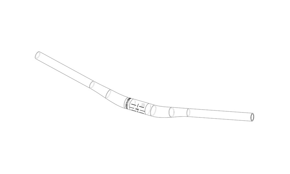 Vairas NEWMEN Performance Carbon 318.25 760mm 