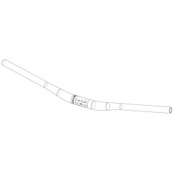 Vairas NEWMEN Performance Carbon 350.25 760mm