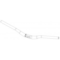 Vairas NEWMEN Phase Carbon 318.40 800mm