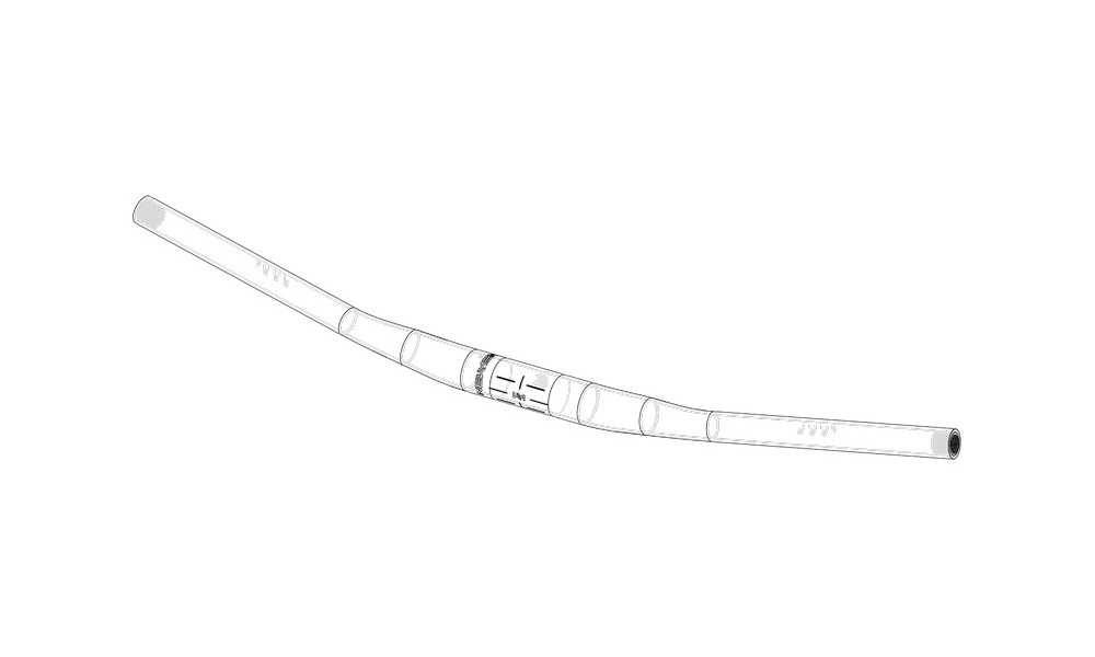 Vairas NEWMEN Phase Carbon 318.10 710-760mm VGS 