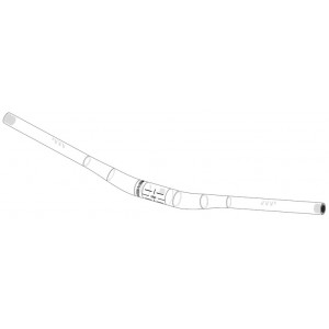 Vairas NEWMEN Phase Carbon 318.25 710-760mm VGS