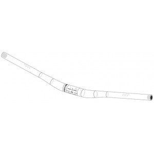 Vairas NEWMEN Phase Carbon 318.25 760-810mm VGS