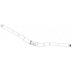 Vairas NEWMEN Phase Carbon 318.40 760-810mm VGS