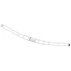 Vairas NEWMEN Phase Carbon 350.10 710-760mm VGS