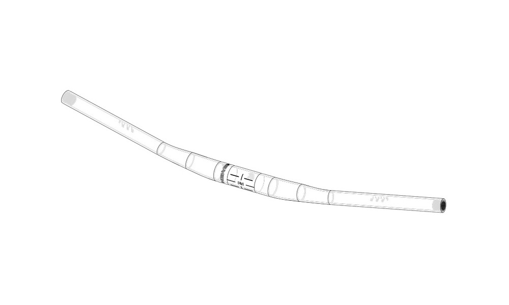 Vairas NEWMEN Phase Carbon 350.10 710-760mm VGS 