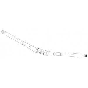 Vairas NEWMEN Phase Carbon 350.25 710-760mm VGS