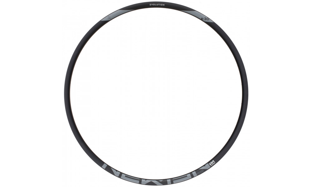 Ratlankis NEWMEN Evolution SL Alu A.30 27.5" 32H 
