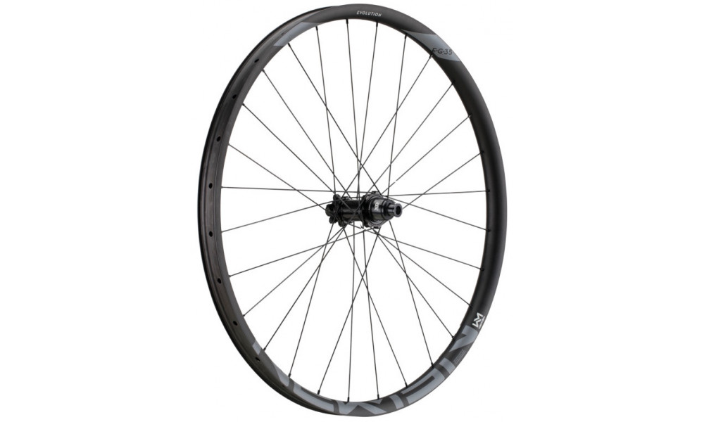 Galinis ratas NEWMEN Evolution Alu SL E.G. 35 27.5" 28H SP 6-bolt 12x148 XD 
