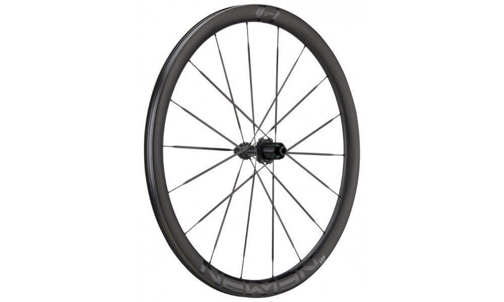 Galinis ratas NEWMEN Streem Carbon C.38 VONOA 622 18H R SP C-Lock 12x142 HG 