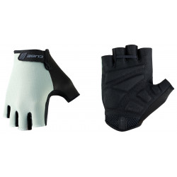Pirštinės Cube NF Ergonomics Gel Short grey