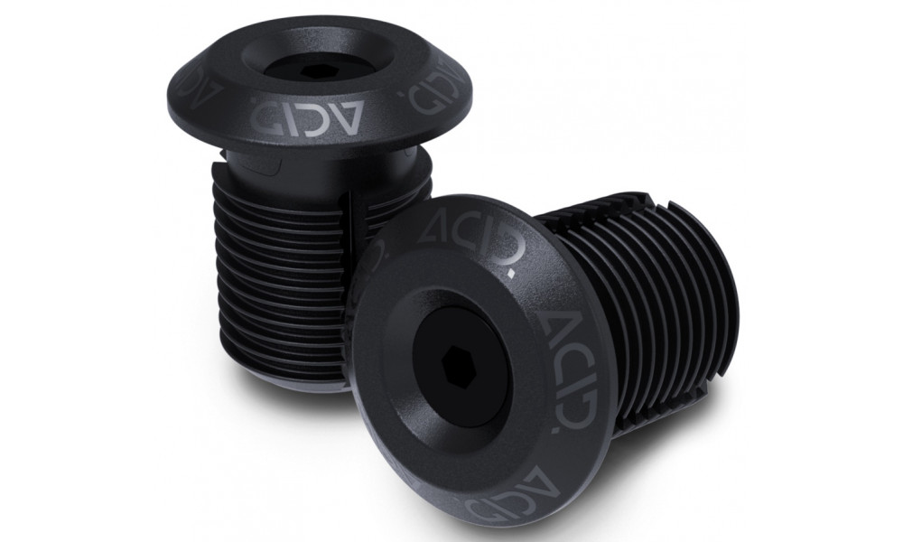 Vairo rankenėlių kamštukai ACID Expander 