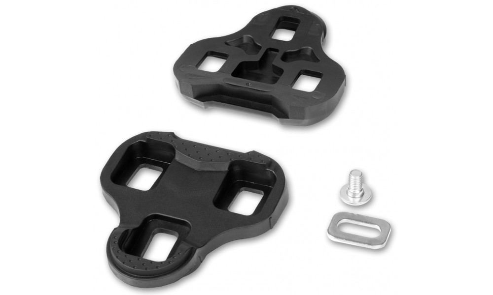 Plokštelės pedalams ACID Keo 0° 