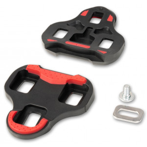 Plokštelės pedalams ACID Keo 9°