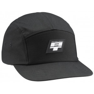 Kepurė Cube 5 Panel X Actionteam black