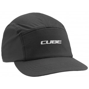 Kepurė Cube 5 Panel black