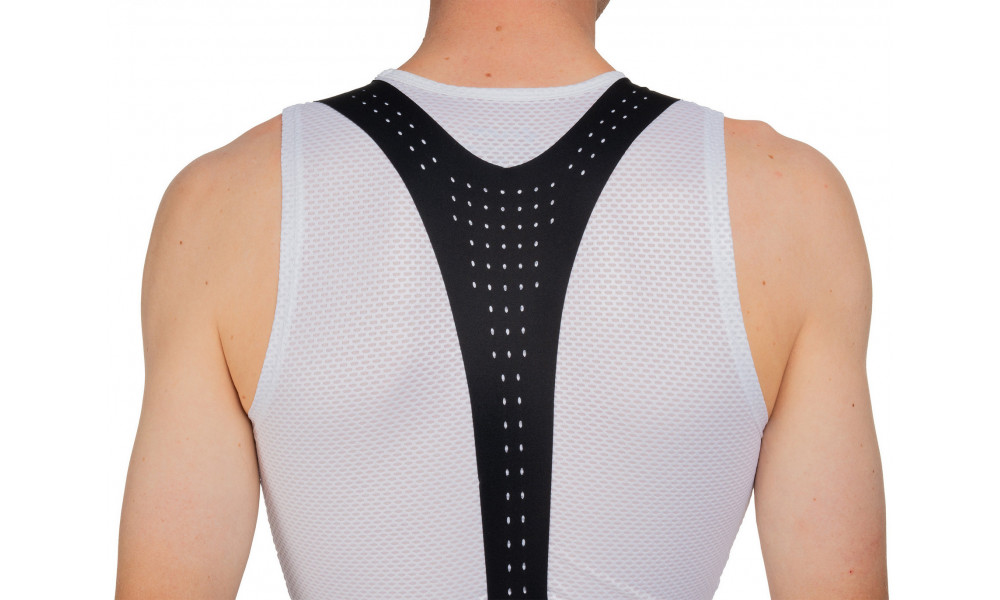 Dviratininko šortai su petnešomis Cube Gravel Cargo olive - 4