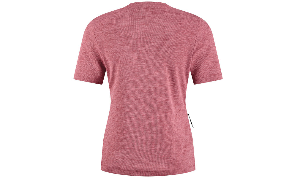 Dviratininko marškinėliai Cube Gravel WS S/S green - 2